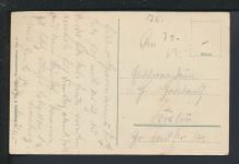 Ansichtskarte Bonin Kr. Köslin Koszalin Ostgebiete Polen Pommern Boniner Kirche