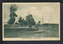 Ansichtskarte Deep Mrzeżyno Kr. Köslin Koszalin Ostgebiete Polen Pommern Berlin