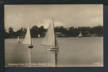 Ansichtskarte Nest Unieście Kr. Köslin Koszalin Ostgebiete Polen Pommern