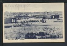 Ansichtskarte Nest Unieście Kr. Köslin Koszalin Ostgebiete Polen Pommern