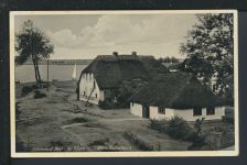 Ansichtskarte Nest Unieście Kr. Köslin Koszalin Ostgebiete Polen Pommern