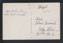 Ansichtskarte Nest Unieście Kr. Köslin Koszalin Ostgebiete Polen Pommern