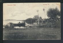 Ansichtskarte Nest Unieście Kr. Köslin Koszalin Ostgebiete Polen Pommern