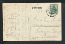 Ansichtskarte Nest Unieście Kr. Köslin Koszalin Ostgebiete Polen Pommern