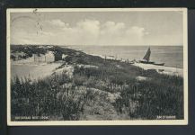 Ansichtskarte Nest Unieście Kr. Köslin Koszalin Ostgebiete Polen Pommern