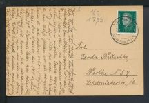 Ansichtskarte Nest Unieście Kr. Köslin Koszalin Ostgebiete Polen Pommern