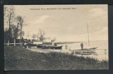 Ansichtskarte Nest Unieście Kr. Köslin Koszalin Ostgebiete Polen Pommern