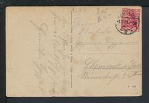 Ansichtskarte Großmöllen Mielno Kr. Köslin Koszalin Ostgebiete Polen Pommern