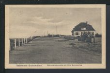 Ansichtskarte Großmöllen Mielno Kr. Köslin Koszalin Ostgebiete Polen Pommern