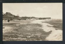 Ansichtskarte Großmöllen Mielno Kr. Köslin Koszalin Ostgebiete Polen Pommern