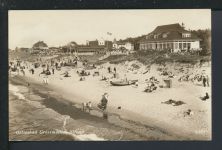 Ansichtskarte Großmöllen Mielno Kr. Köslin Koszalin Ostgebiete Polen Pommern