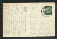 Ansichtskarte Großmöllen Mielno Kr. Köslin Koszalin Ostgebiete Polen Pommern