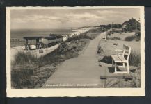 Ansichtskarte Großmöllen Mielno Kr. Köslin Koszalin Ostgebiete Polen Pommern