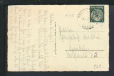 Ansichtskarte Großmöllen Mielno Kr. Köslin Koszalin Ostgebiete Polen Pommern