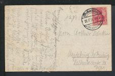 Ansichtskarte Großmöllen Mielno Kr. Köslin Koszalin Ostgebiete Polen Pommern