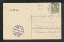 Ansichtskarte Großmöllen Mielno Kr. Köslin Koszalin Ostgebiete Polen Pommern