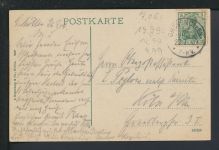 Ansichtskarte Großmöllen Mielno Kr. Köslin Koszalin Ostgebiete Polen Pommern