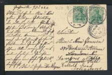 Ansichtskarte Großmöllen Mielno Kr. Köslin Koszalin Ostgebiete Polen Pommern