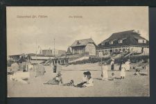 Ansichtskarte Großmöllen Mielno Kr. Köslin Koszalin Ostgebiete Polen Pommern