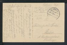 Ansichtskarte Großmöllen Mielno Kr. Köslin Koszalin Ostgebiete Polen Pommern