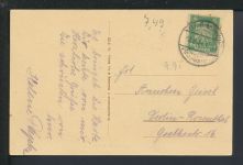 Ansichtskarte Großmöllen Mielno Kr. Köslin Koszalin Ostgebiete Polen Pommern