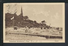 Ansichtskarte Sorenbohm Sarbinowo Kr. Köslin Koszalin Ostgebiete Polen Pommern