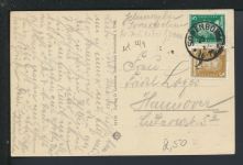 Ansichtskarte Sorenbohm Sarbinowo Kr. Köslin Koszalin Ostgebiete Polen Pommern