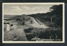 Ansichtskarte Sorenbohm Sarbinowo Kr. Köslin Koszalin Ostgebiete Polen Pommern