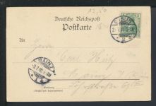 Ansichtskarte Sorenbohm Sarbinowo Kr. Köslin Koszalin Ostgebiete Polen Pommern