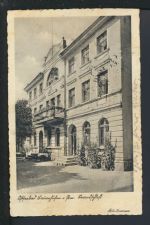 Ansichtskarte Bauerhufen Chłopy Kr. Köslin Koszalin Ostgebiete Polen Pommern