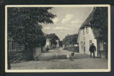 Ansichtskarte Bauerhufen Chłopy Kr. Köslin Koszalin Ostgebiete Polen Pommern