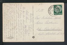 Ansichtskarte Bauerhufen Chłopy Kr. Köslin Koszalin Ostgebiete Polen Pommern