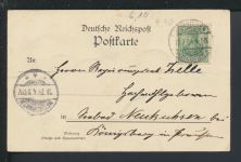 Ansichtskarte Bauerhufen Chłopy Kr. Köslin Koszalin Ostgebiete Polen Pommern