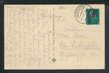 Ansichtskarte Bauerhufen Chłopy Kr. Köslin Koszalin Ostgebiete Polen Pommern