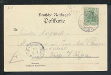 Ansichtskarte Bauerhufen Chłopy Kr. Köslin Koszalin Ostgebiete Polen Pommern