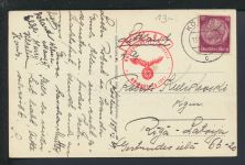 Ansichtskarte Köslin Koszalin Ostgebiete Polen Pommern