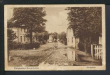 Ansichtskarte Bauerhufen Chłopy Kr. Köslin Koszalin Ostgebiete Polen Pommern