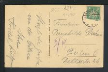 Ansichtskarte Bauerhufen Chłopy Kr. Köslin Koszalin Ostgebiete Polen Pommern