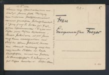 Ansichtskarte Bauerhufen Chłopy Kr. Köslin Koszalin Ostgebiete Polen Pommern