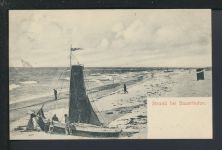 Ansichtskarte Bauerhufen Chłopy Kr. Köslin Koszalin Ostgebiete Polen Pommern