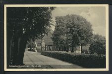 Ansichtskarte Bauerhufen Chłopy Kr. Köslin Koszalin Ostgebiete Polen Pommern