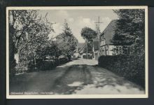 Ansichtskarte Bauerhufen Chłopy Kr. Köslin Koszalin Ostgebiete Polen Pommern