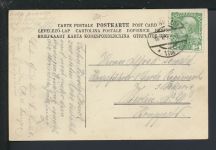 Jugendstil Ansichtskarte Karl Brustmanns Restaurant Wien Österreich KuK Berlin