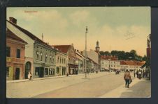 Ansichtskarte Amstetten Österreich St. Valentin KuK 1910