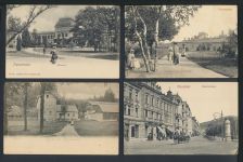 Karlsbad Tschechien schöne Sammlung von 16 alten Ansichtskarten aus Nachlass incl