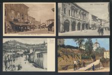 Italien Sammlung von 57 alten oft guten Ansichtskarten aus Nachlass