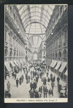 Italien Sammlung von 57 alten oft guten Ansichtskarten aus Nachlass