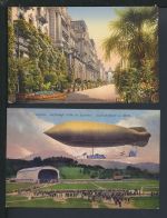 Luzern Schweiz Sammlung von 29 alten Ansichtskarten aus Nachlass