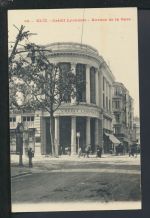 Nice Nizza Frankrecih inter. Sammlung von 28 alten Ansichtskarten aus Nachlass