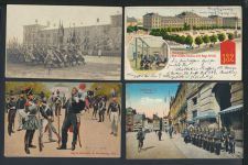 Strassburg Elsass Frankreich gute Sammlung 57 alte Ansichtskarten Lithos und mehr